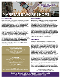 Download our Marriage Workshop Flier